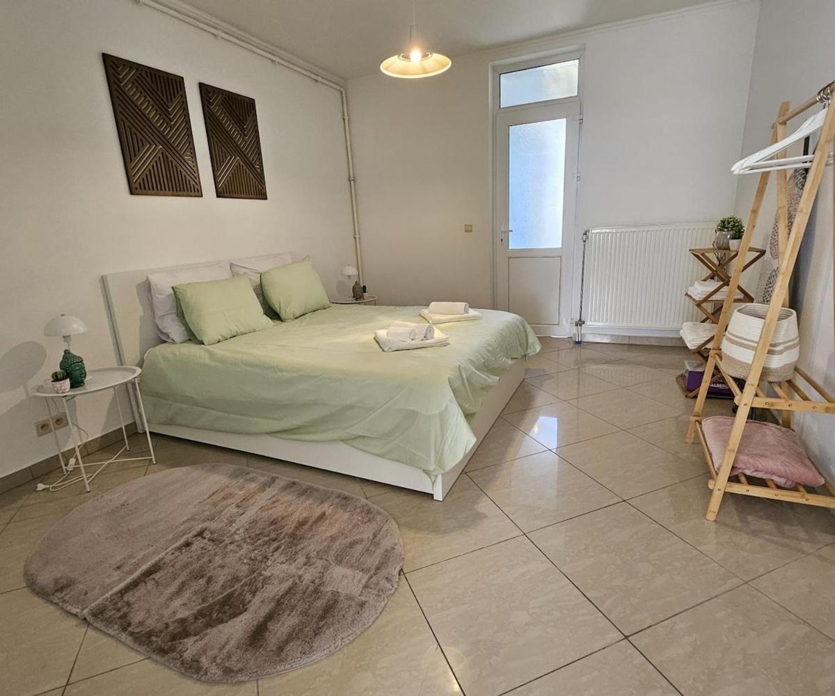 Proche Du Centre De Bruxelles Appartement 5 Personnes Ngoại thất bức ảnh