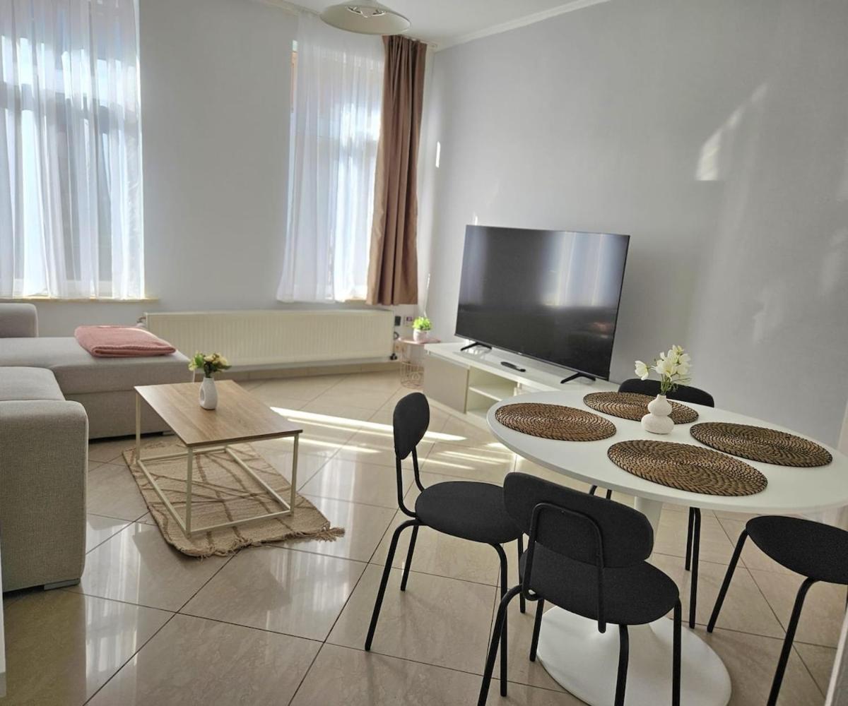 Proche Du Centre De Bruxelles Appartement 5 Personnes Ngoại thất bức ảnh