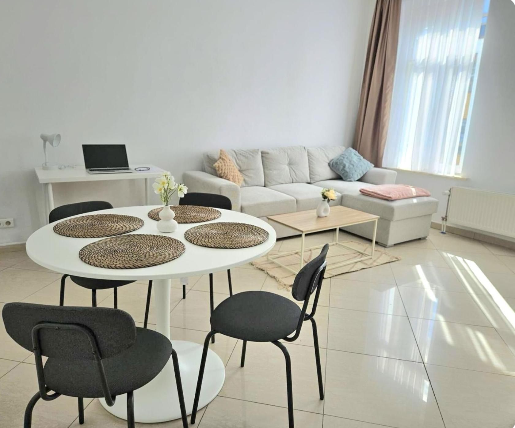 Proche Du Centre De Bruxelles Appartement 5 Personnes Ngoại thất bức ảnh