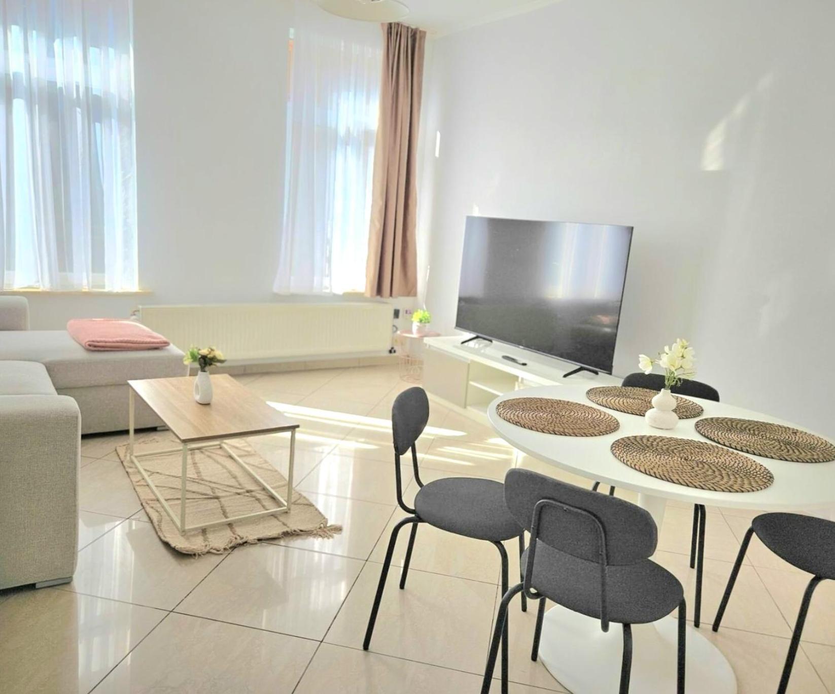 Proche Du Centre De Bruxelles Appartement 5 Personnes Ngoại thất bức ảnh