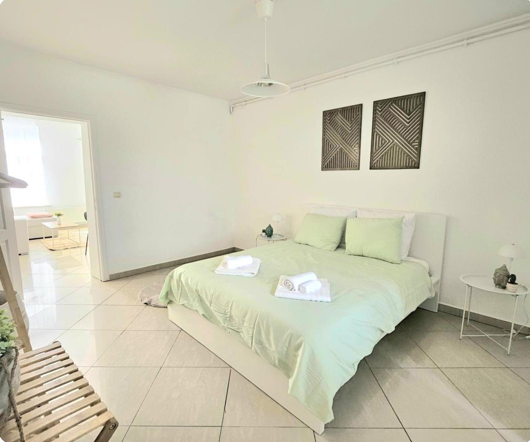 Proche Du Centre De Bruxelles Appartement 5 Personnes Ngoại thất bức ảnh